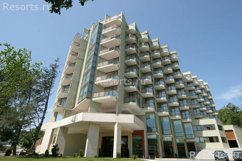 Edelweiss Hotel 